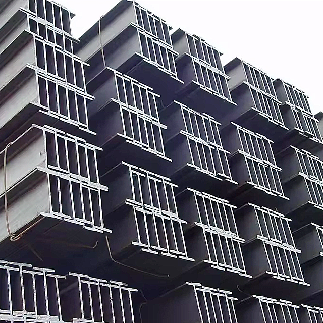 Structural Hot Rolled Wide Flange H-Pile Beams in Steel AS/NZS3679.1 (UB)