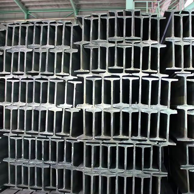 Hot Rolled Structural Steel I-Beams ASTM A6/A6M-14