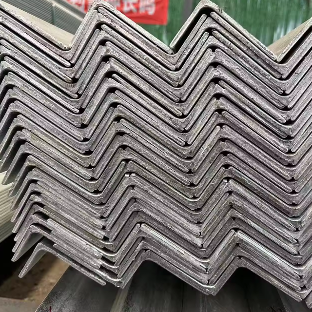 Hot Rolled Unequal Leg Angle Steel Profiles ASTM A36/A6M-14